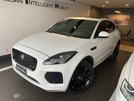 JAGUAR E-PACE 2.0 16V P250 FLEX R-DYNAMIC S AWD AUTOMÁTICO JAGUAR E-PACE 2.0 16V P250 FLEX R-DYNAMIC S AWD AUTOMÁTICO